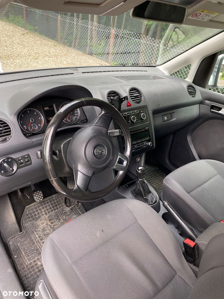 Volkswagen Caddy - 8