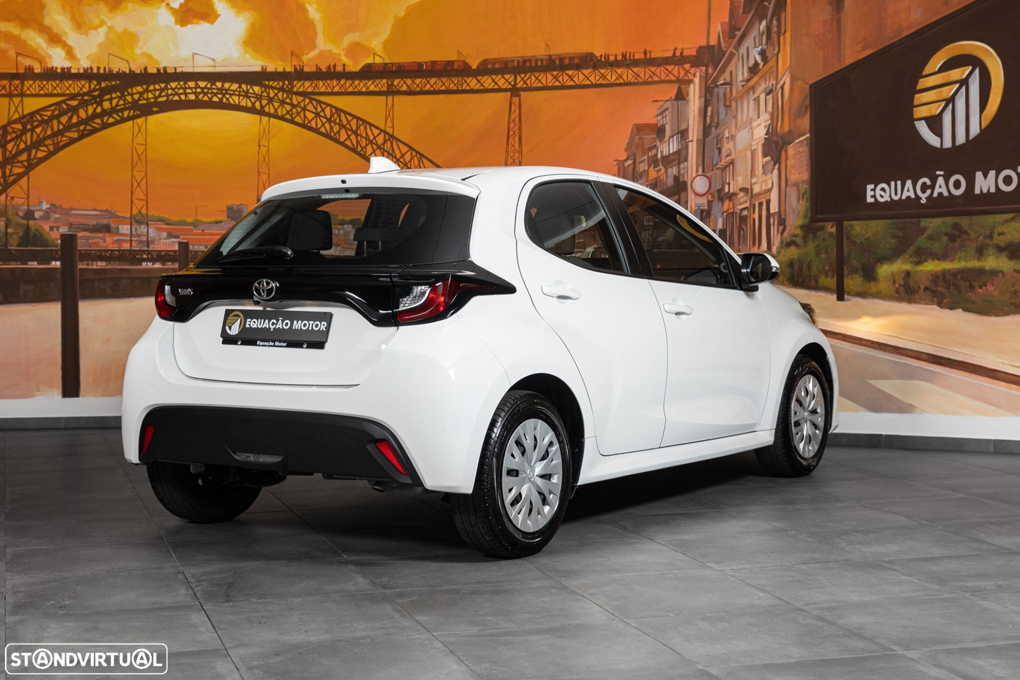 Toyota Yaris 1.0 VVT-i Comfort - 3