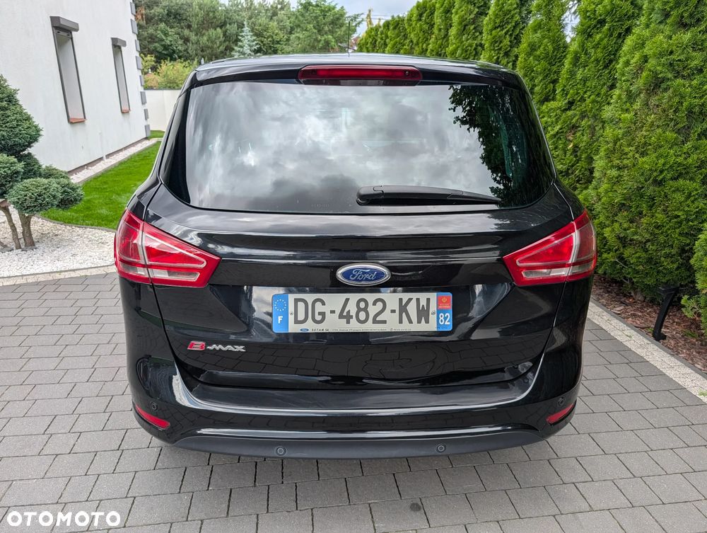 Ford B-MAX 1.6 TDCi Titanium - 12