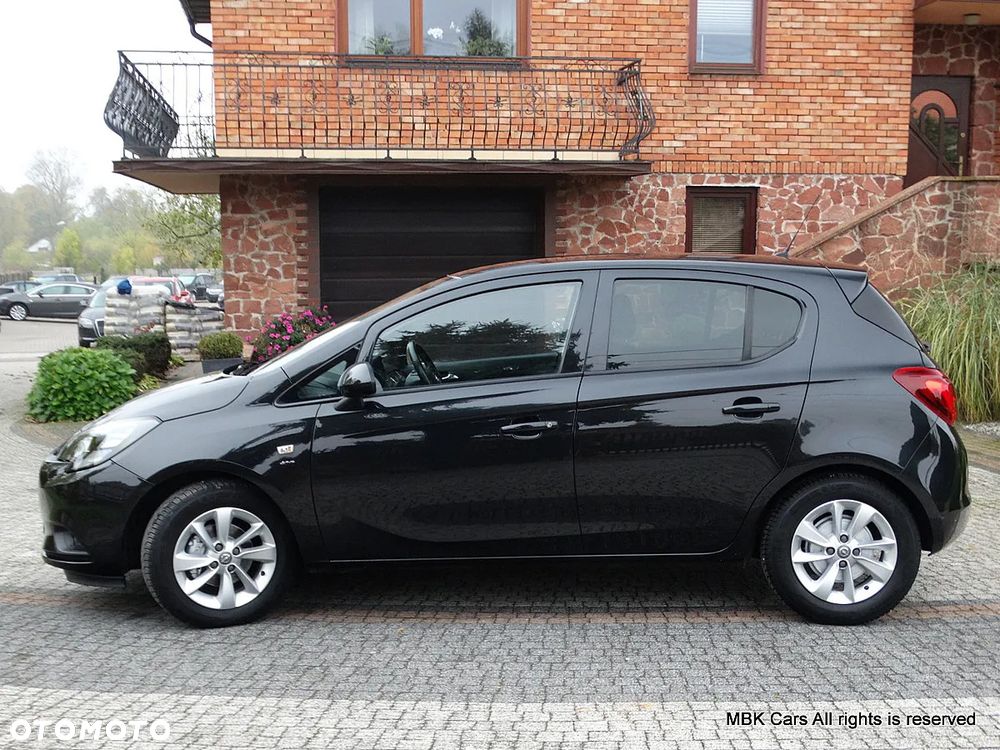 Opel Corsa 1.4 drive - 10