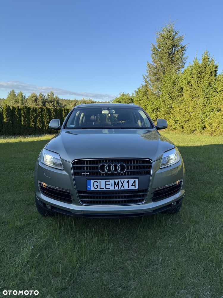 Audi Q7 - 2