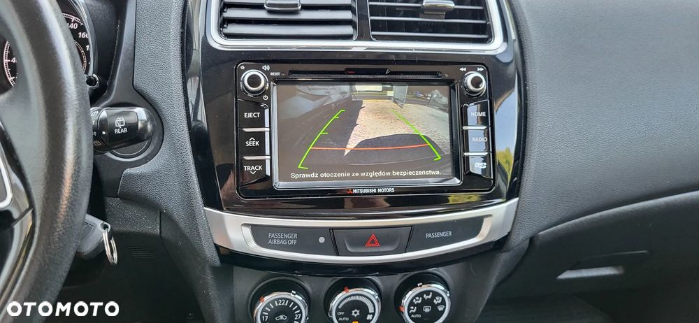 Mitsubishi ASX 1.6 Intense Plus Navi - 22