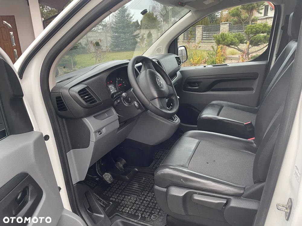 Toyota PROACE - 8