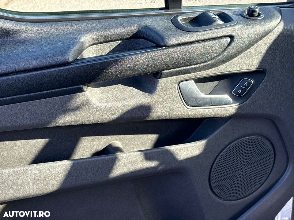Ford Transit Custom - 21