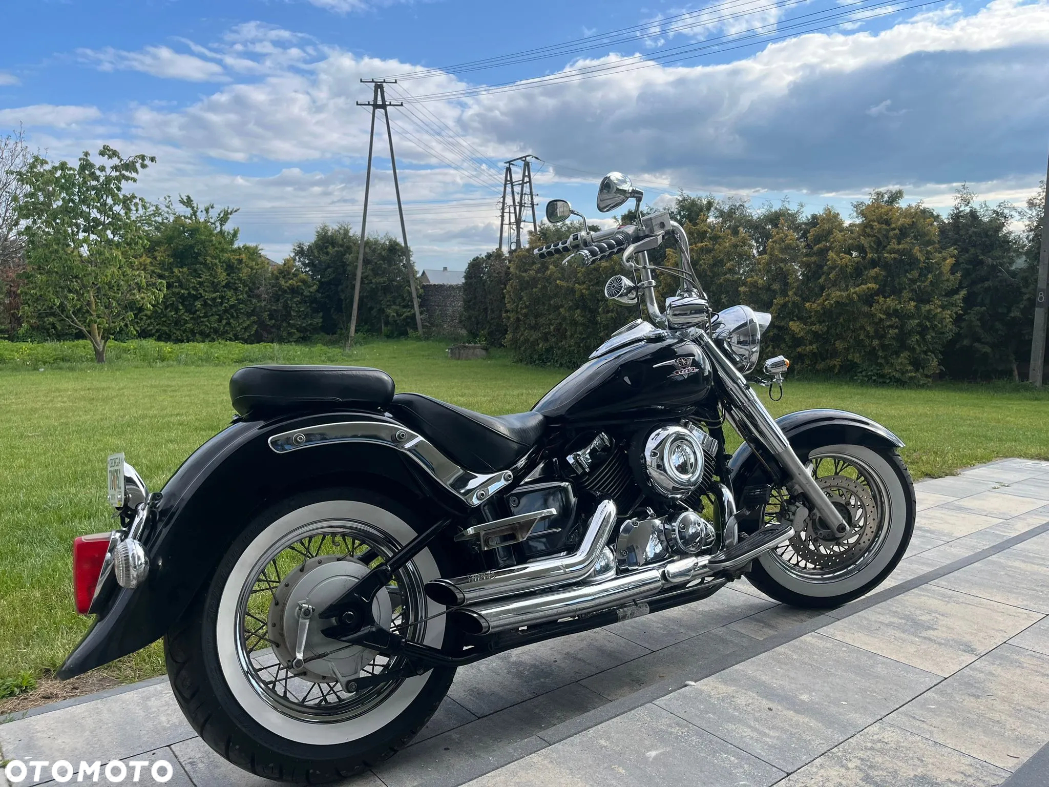 Yamaha Drag Star - 6