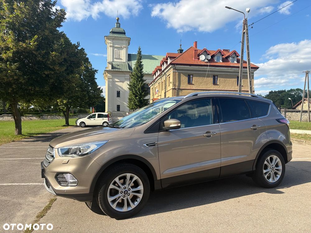 Ford Kuga 1.5 EcoBoost FWD Titanium ASS - 1