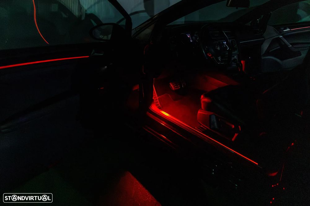 VW Golf GTI Performance BlueMotion DSG - 13