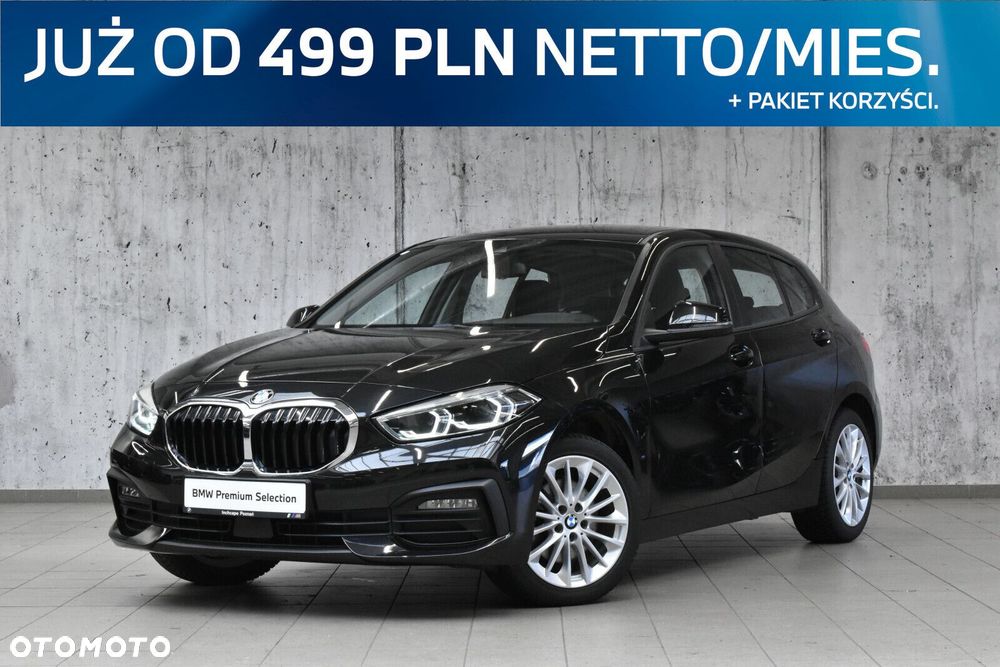 BMW Seria 1 118i Advantage - 2