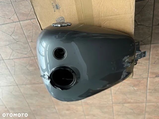 ZBIORNIK PALIWA HARLEY TOURING STREET GLIDE ROAD GLIDE ROAD KING 20- - 3