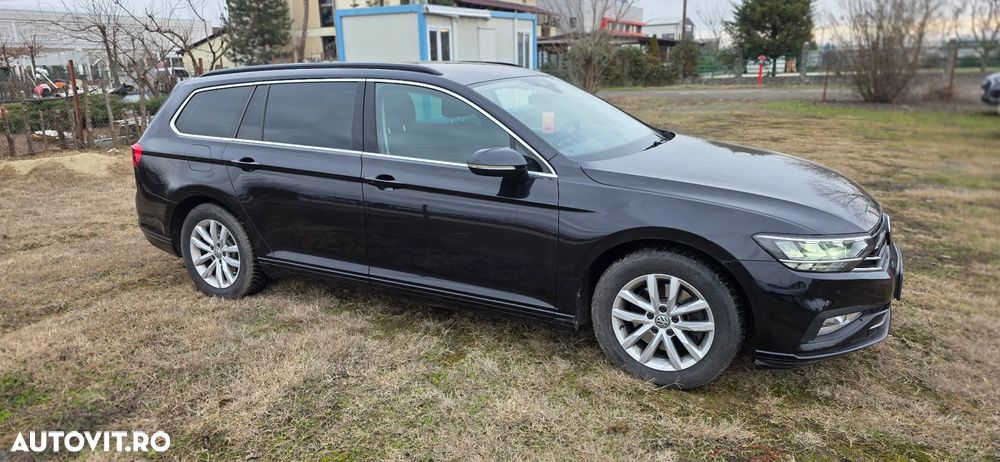 Volkswagen Passat 2.0 TDI DSG Comfortline - 3
