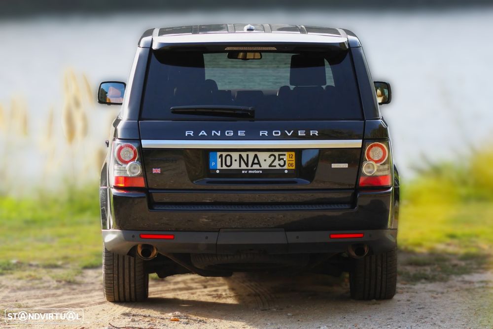 Land Rover Range Rover Sport - 7