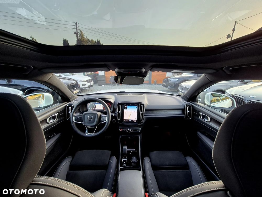 Volvo XC 40 T4 Plug-In Hybrid Inscription - 8