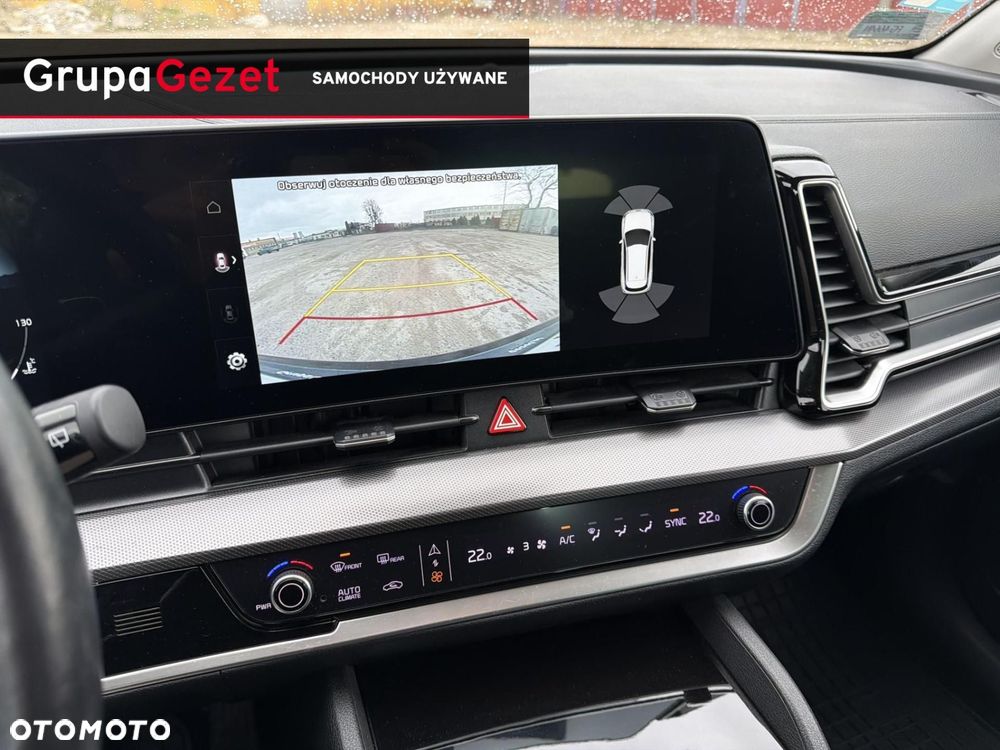 Kia Sportage 1.6 T-GDI MHEV Business Line 2WD DCT - 25