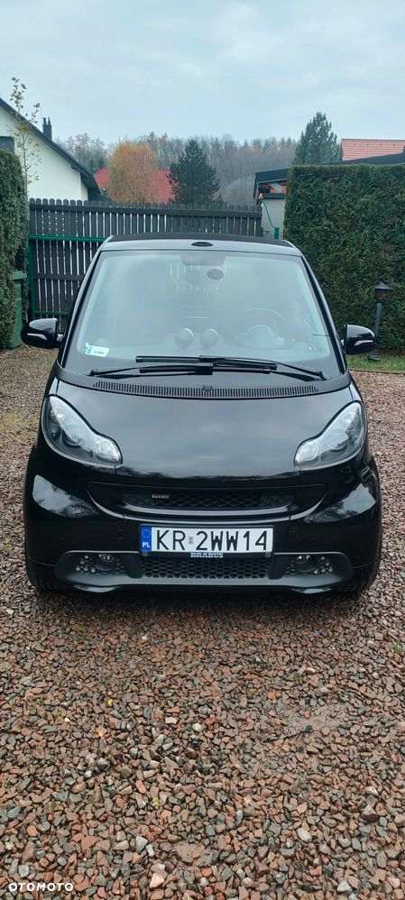 Smart Fortwo softouch BRABUS Xclusive - 1