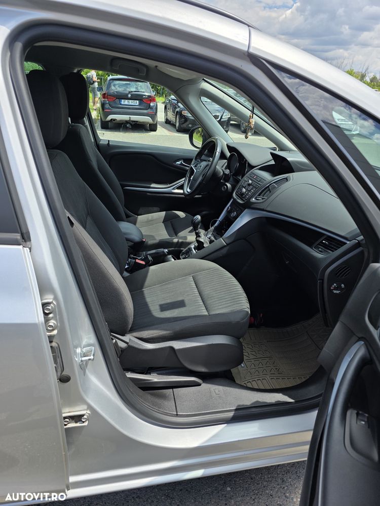 Opel Zafira 2.0 CDTI Active - 7