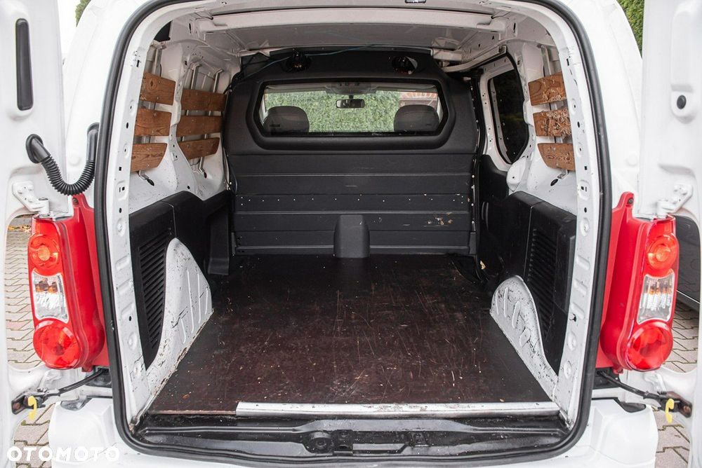 Citroën Berlingo - 8
