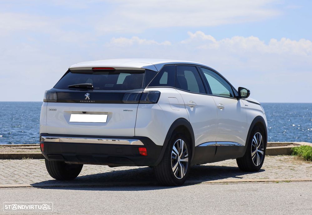 Peugeot 3008 1.6 Hybrid Active Pack e-EAT8 - 8