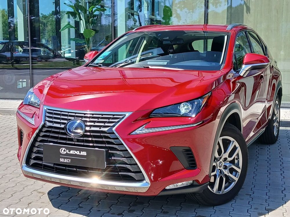 Lexus NX 300h Business Edition AWD - 10