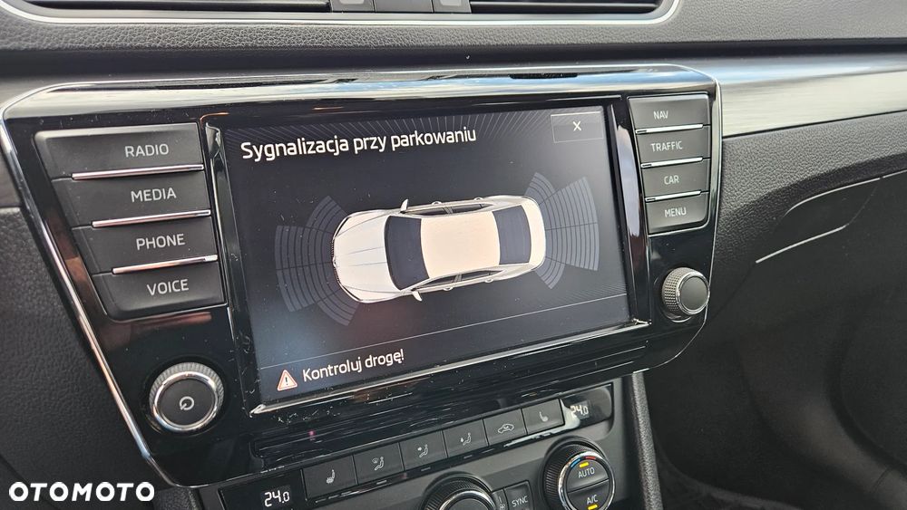 Skoda Superb 1.8 TSI Style DSG - 14