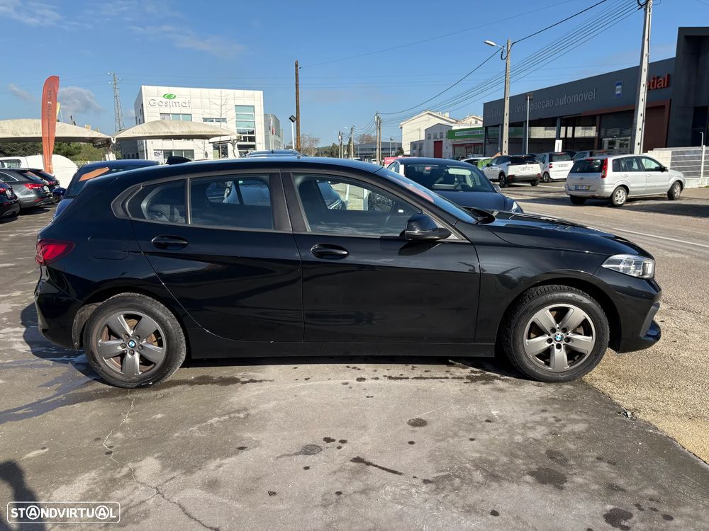 BMW 116 d Advantage - 4