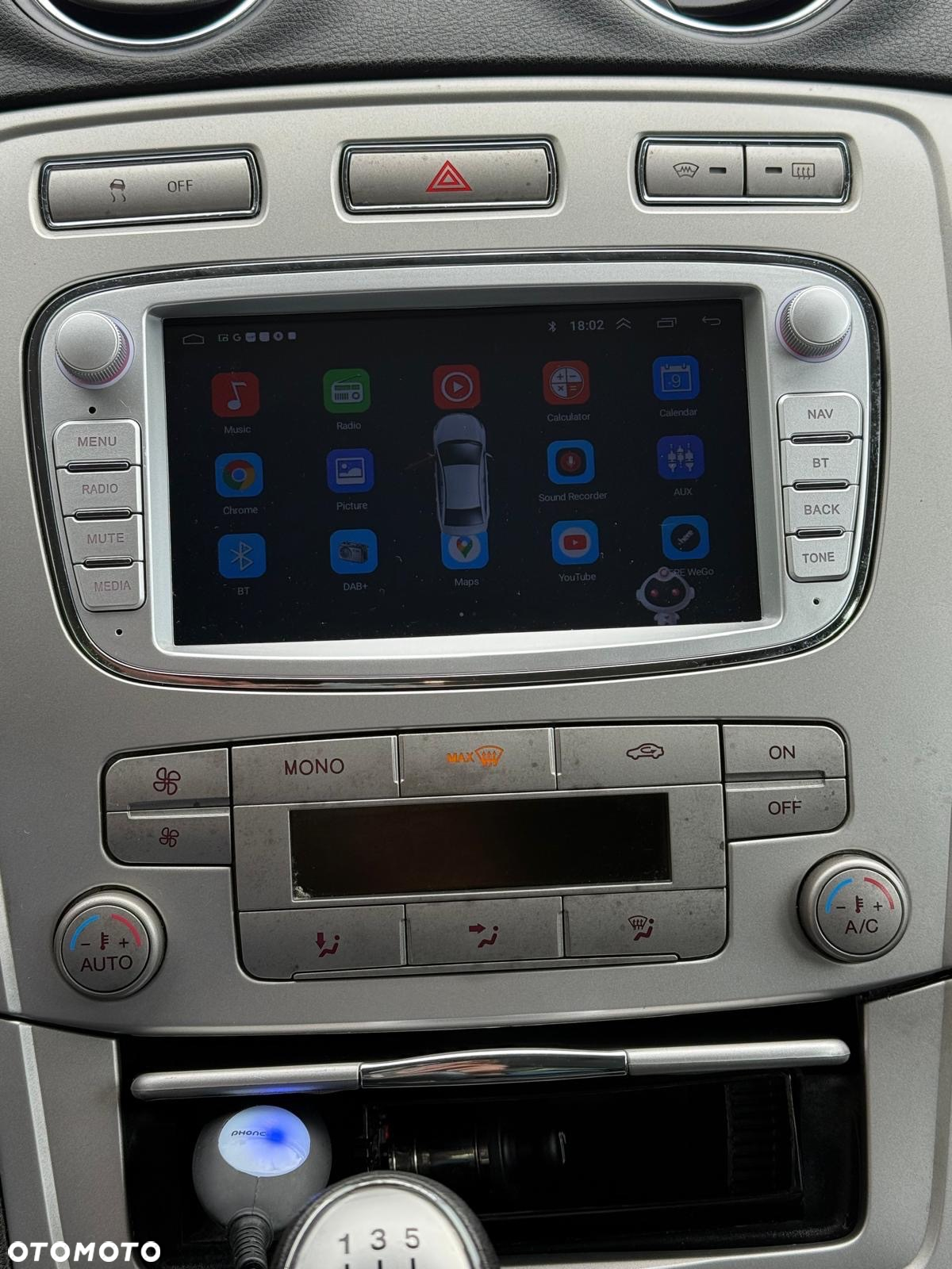 Ford Mondeo 2.0 Ambiente - 10