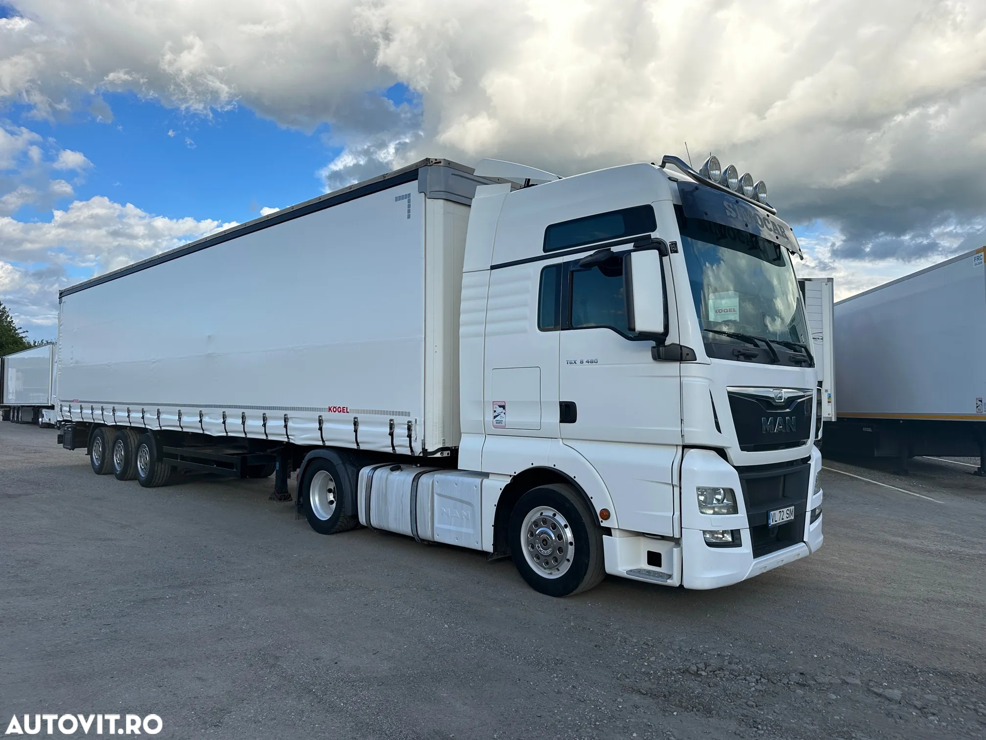 Kögel SN24  VARIO - 16