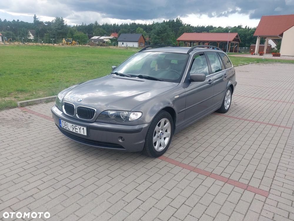 BMW Seria 3 - 1