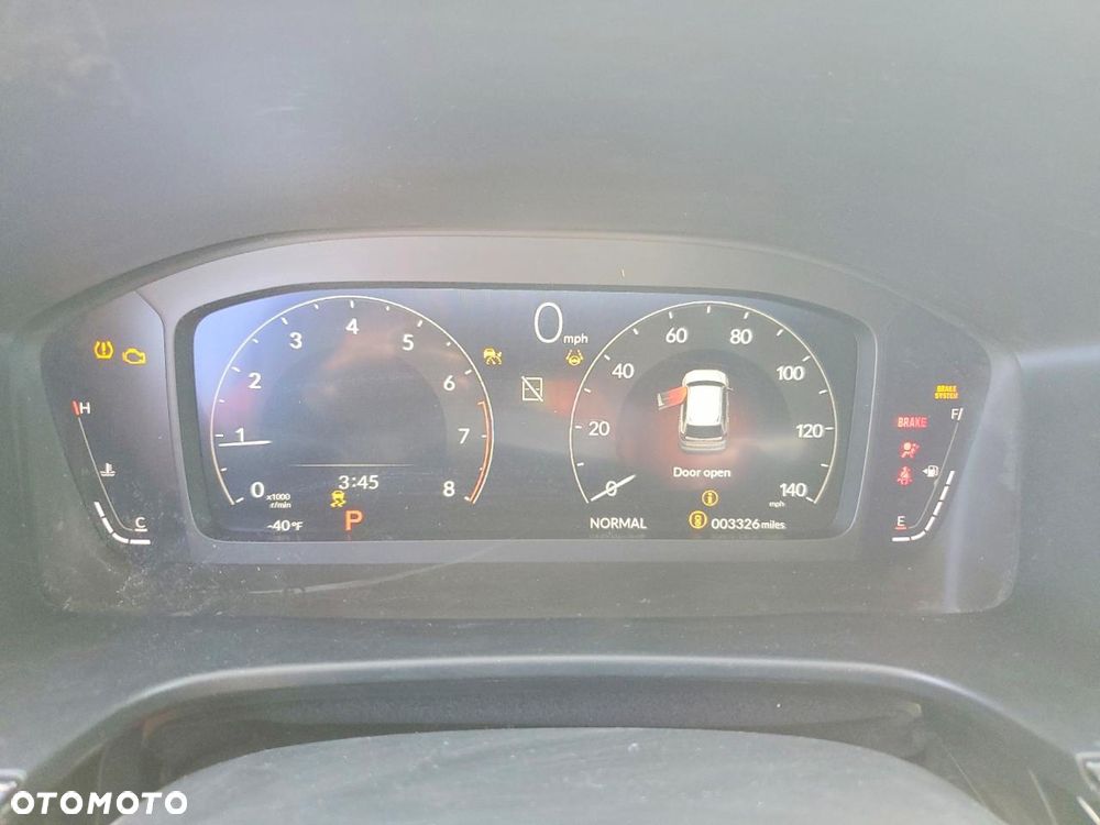 Honda CR-V - 10