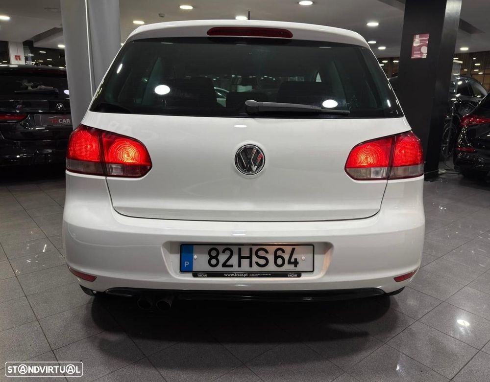 VW Golf 2.0 TDi Confortline - 21