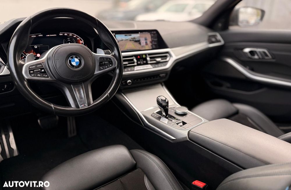 BMW M3 M340i xDrive AT MHEV - 9