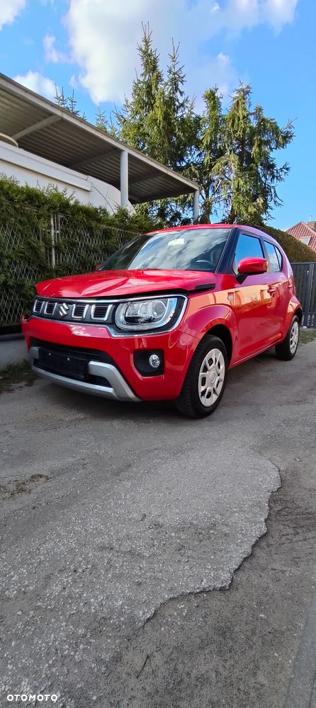 Suzuki Ignis 1.2 Dualjet Comfort - 3
