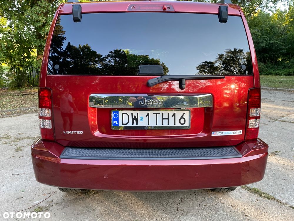 Jeep Liberty - 3