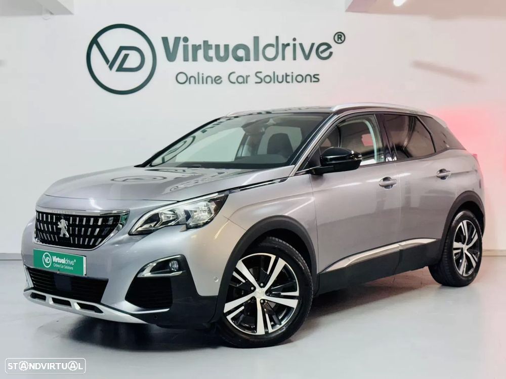 Peugeot 3008 1.6 BlueHDi Allure - 12