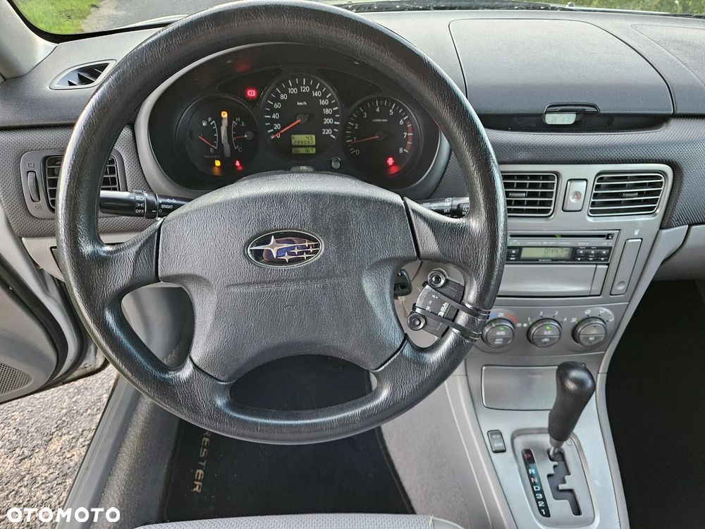 Subaru Forester - 15