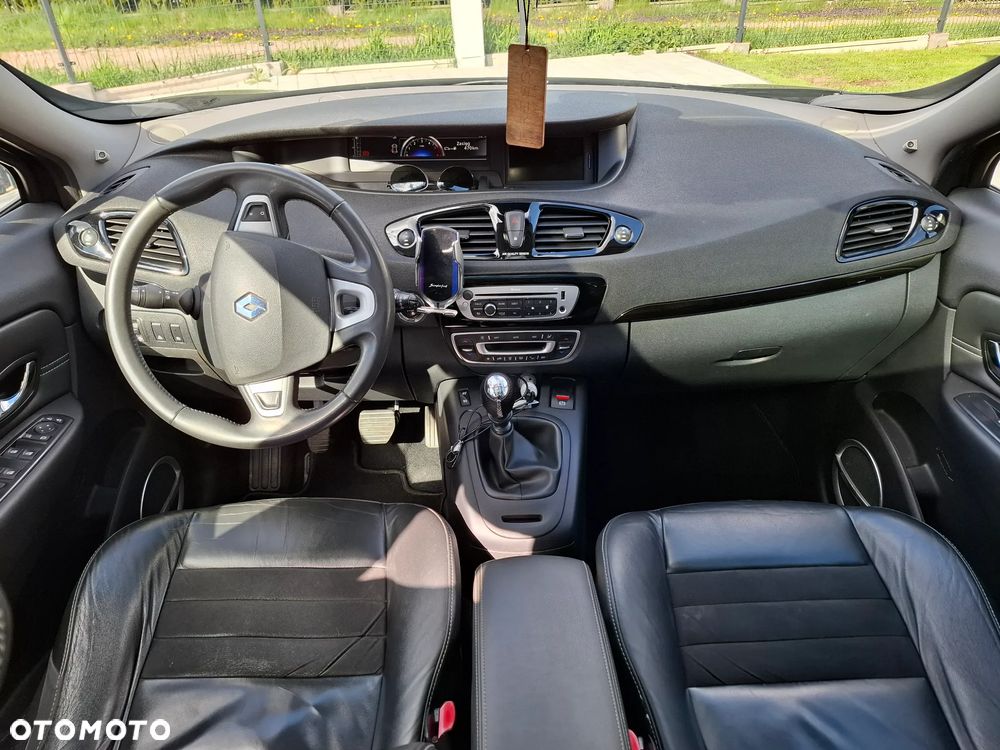 Renault Scenic Energy dCi 130 Start & Stop Euro 6 Bose Edition - 9