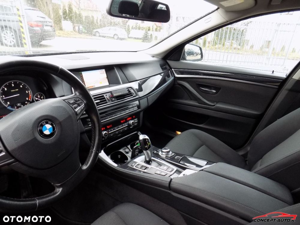 BMW Seria 5 - 10