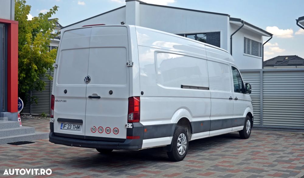 Volkswagen Crafter - 5