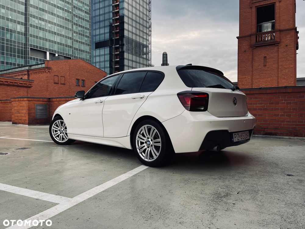 BMW Seria 1 - 8