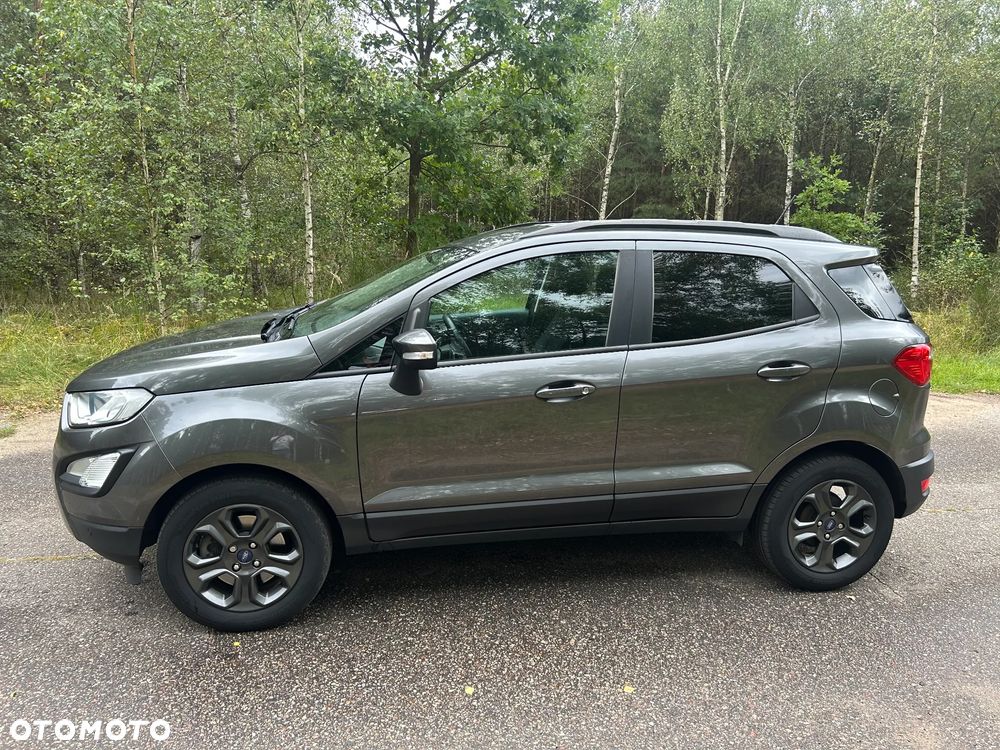 Ford EcoSport 1.0 EcoBoost GPF Navi Editon ASS - 3