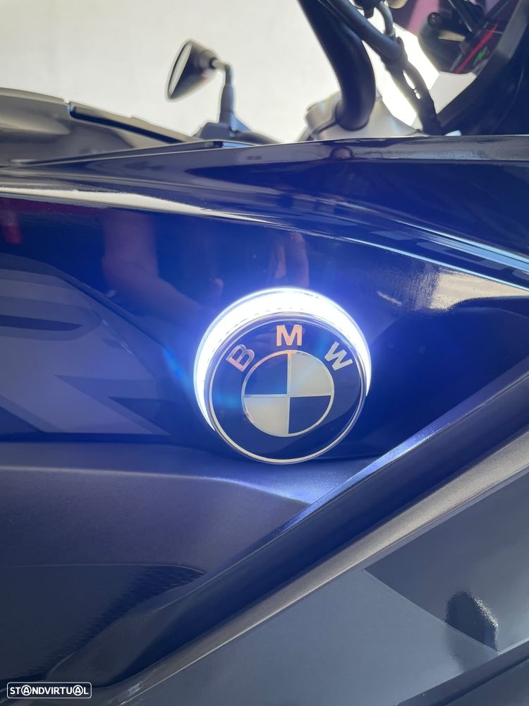 BMW S 1000 XR Triple Black | Full System Akrapovic | Full Extras - 14