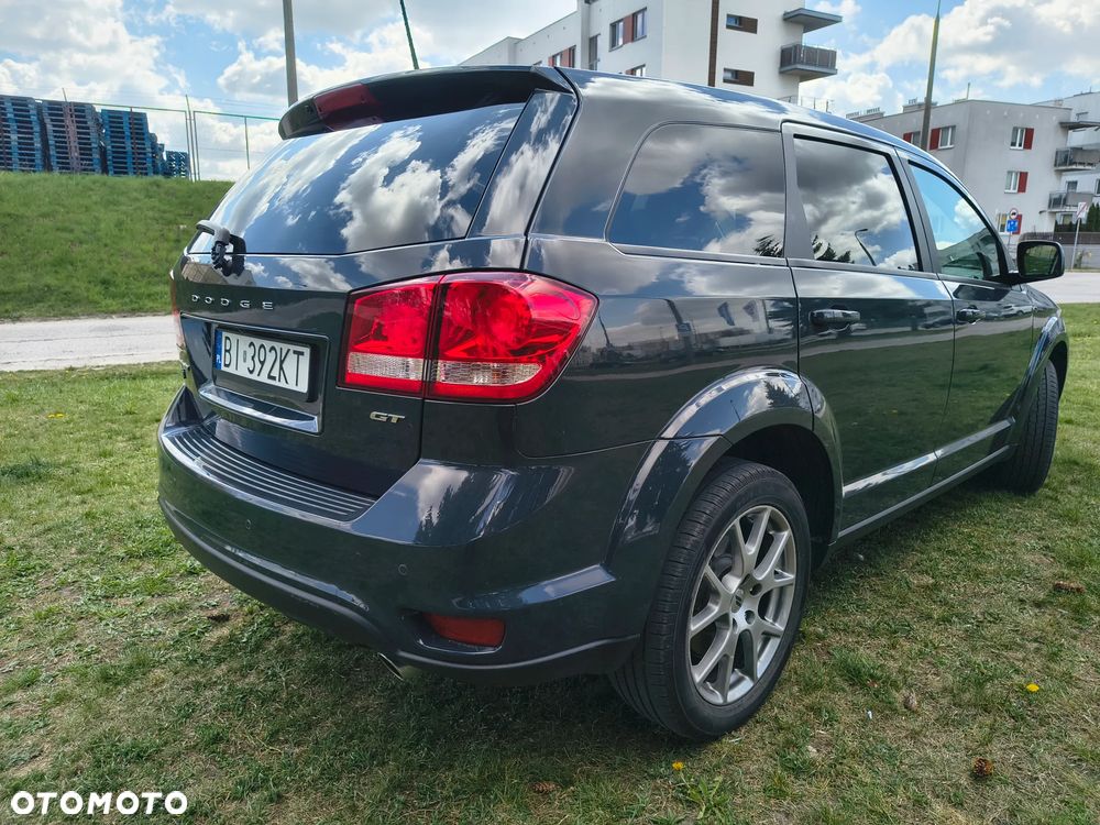 Dodge Journey - 7
