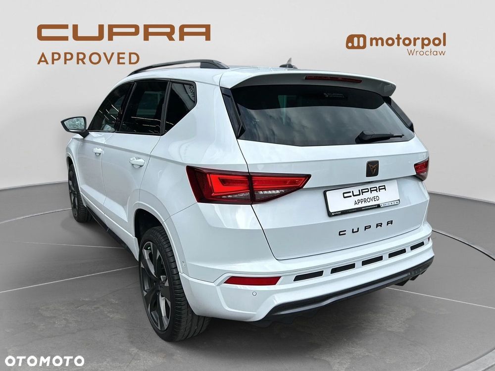 Cupra Ateca 1.5 TSI DSG - 3