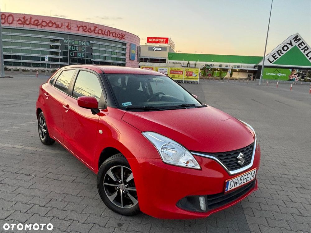 Suzuki Baleno 1.2 Premium Plus - 1