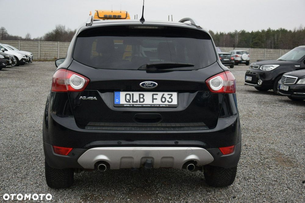 Ford Kuga 2.0 TDCi FWD Titanium - 11
