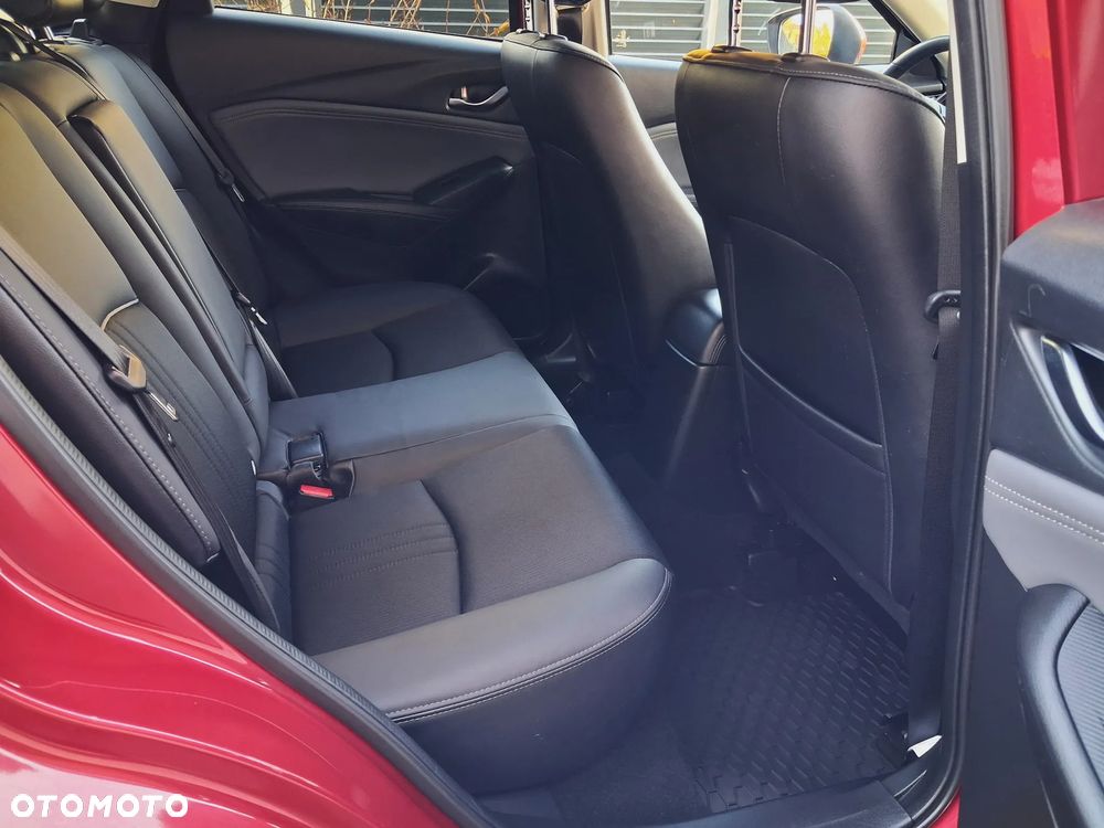 Mazda CX-3 SKYACTIV-G 121 FWD Drive Selection - 12