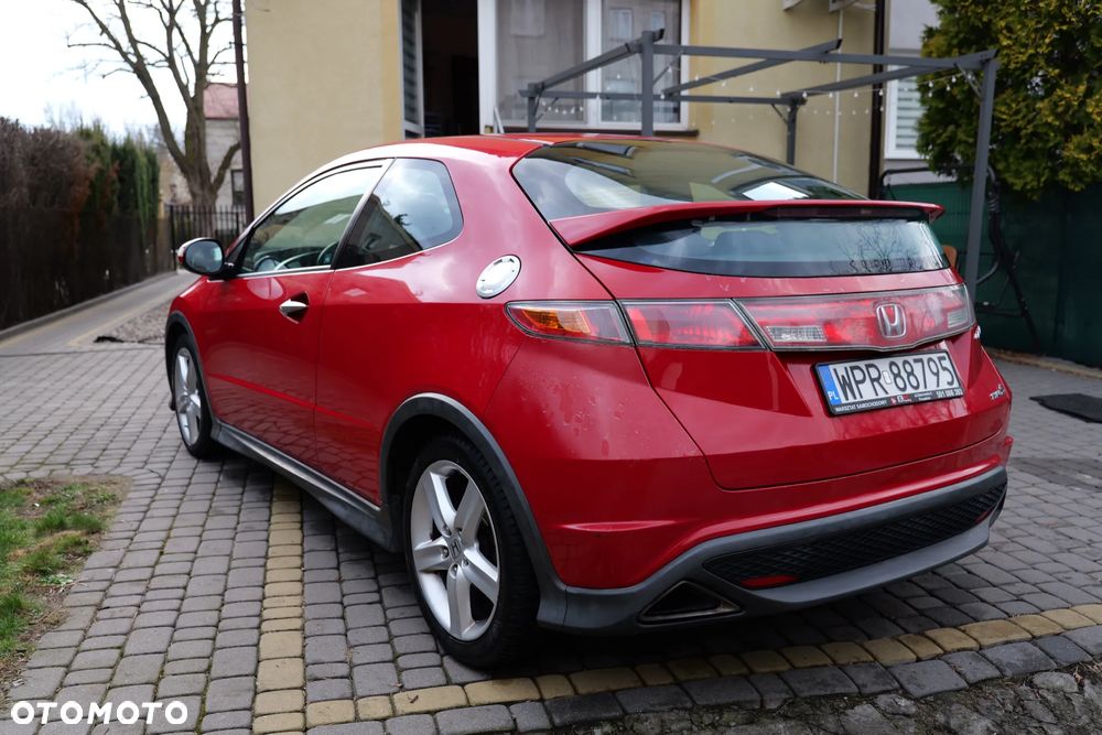 Honda Civic 1.8 TypeS - 8