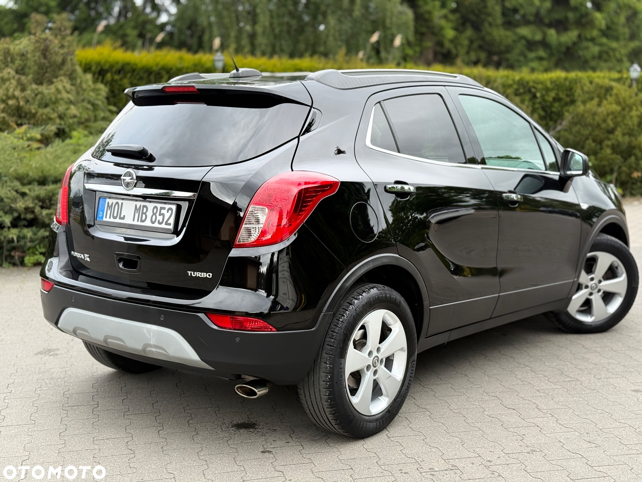 Opel Mokka X 1.4 Automatik Innovation - 36