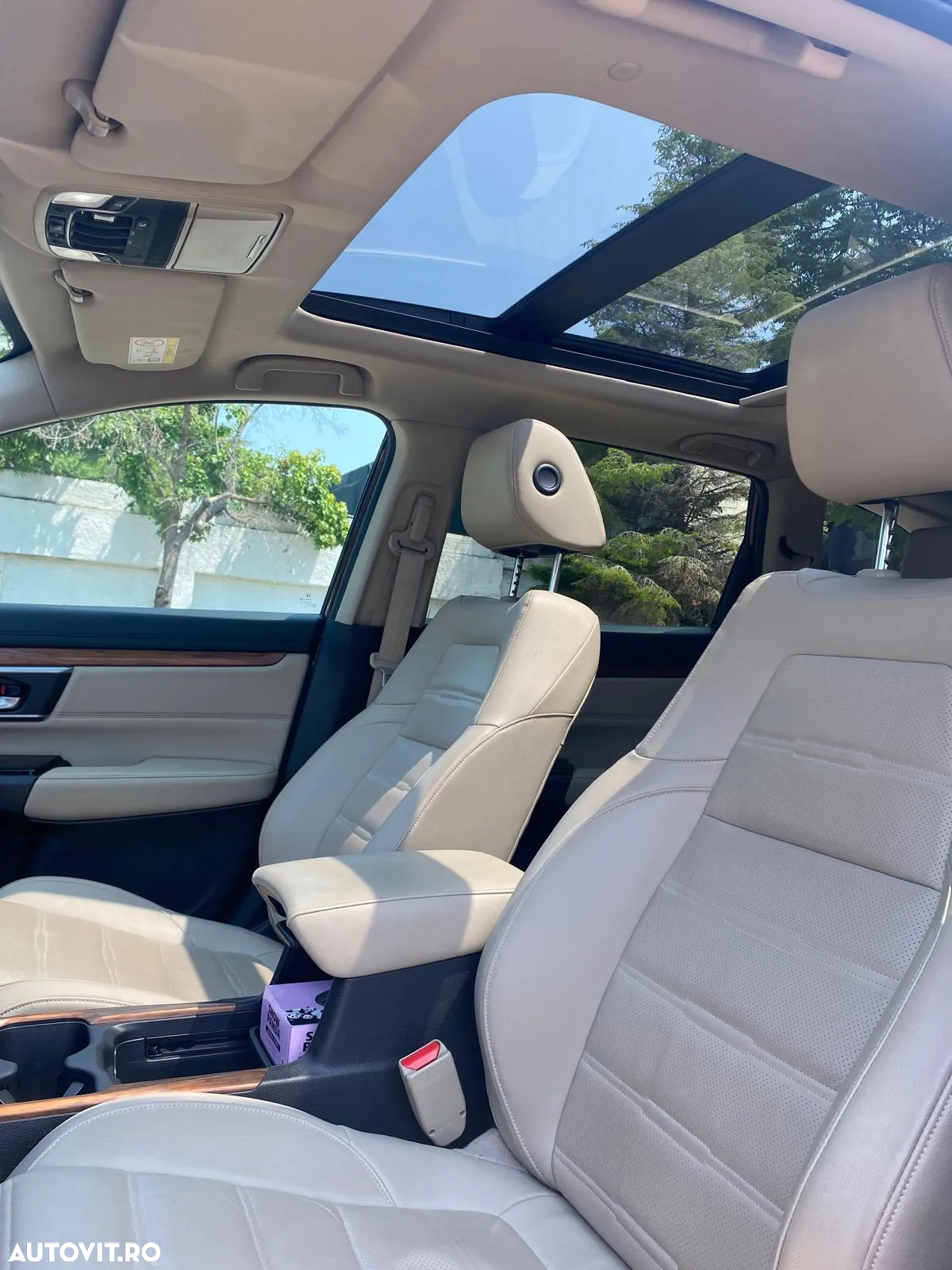 Honda CR-V 1.5 VTEC Turbo 4WD CVT Executive - 16