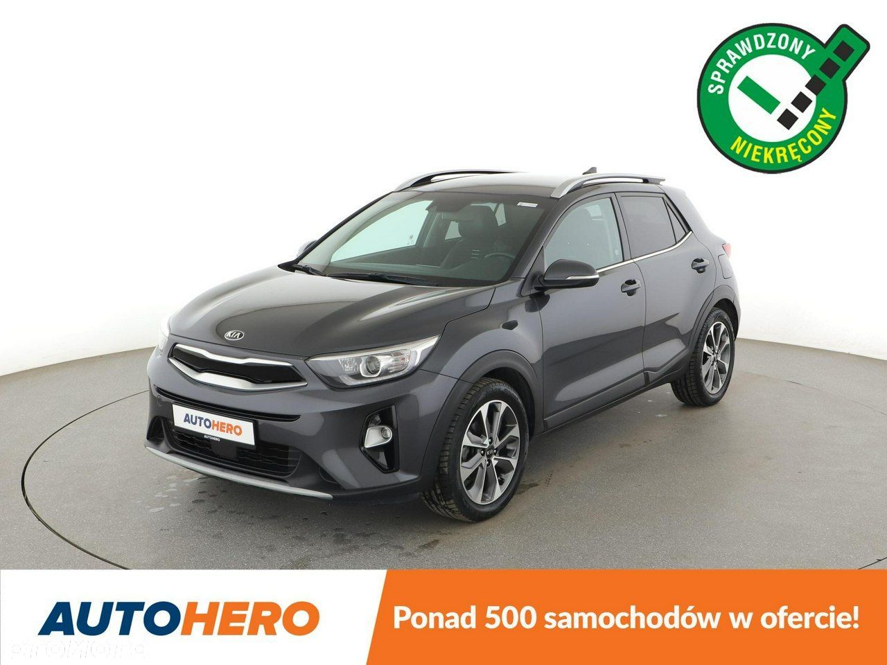 Kia Stonic - 1