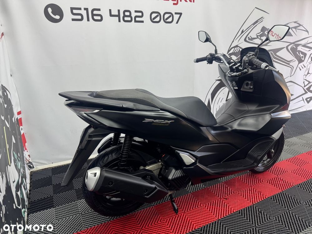 Honda PCX - 3